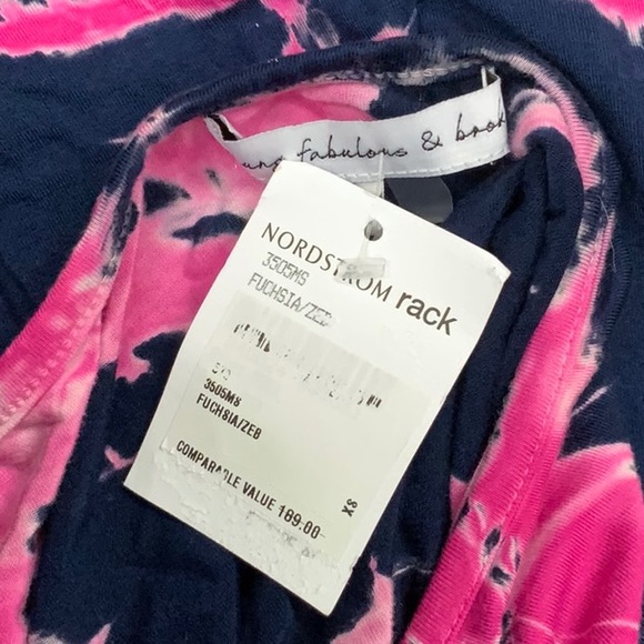 Young Fabulous & Broke Oceana Tie Dye Dress - Picture 4 of 4